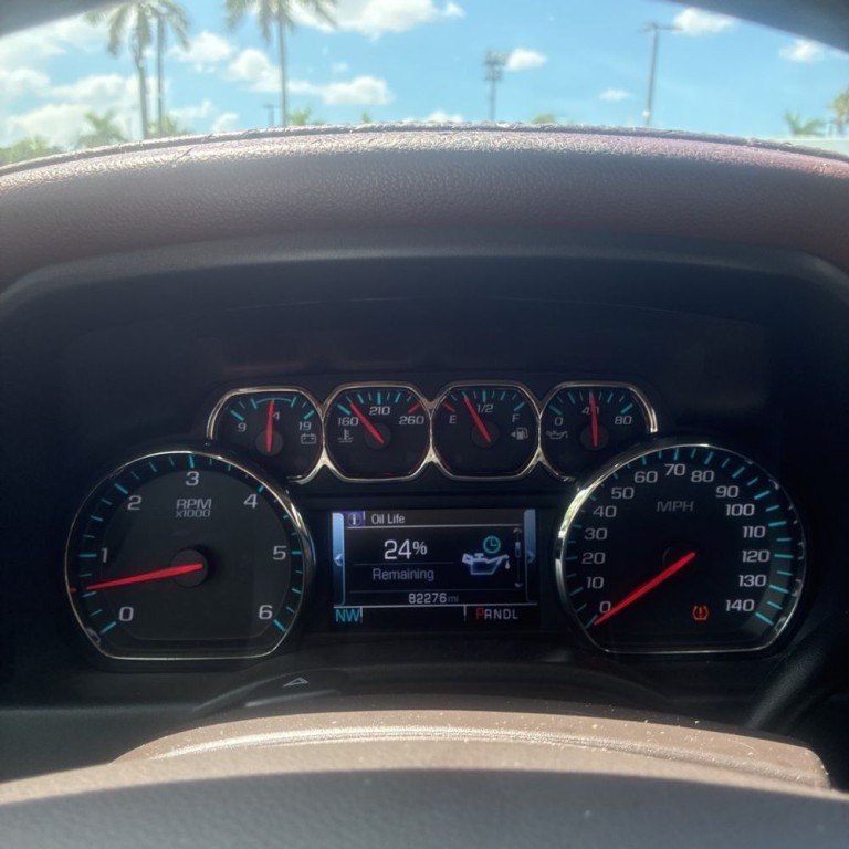 2018 Chevrolet Silverado 1500 Image 10