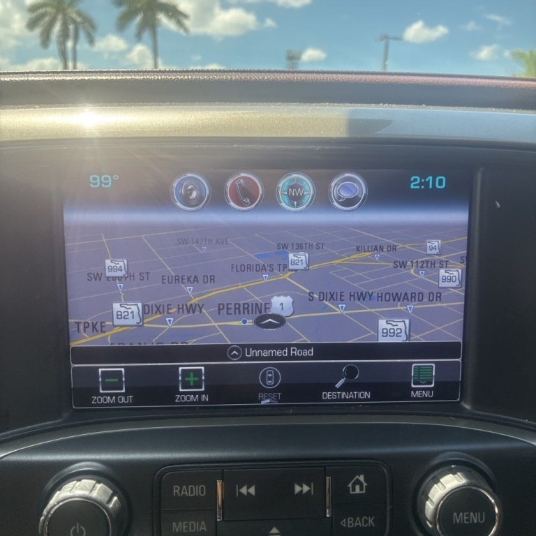 2018 Chevrolet Silverado 1500 Image 13