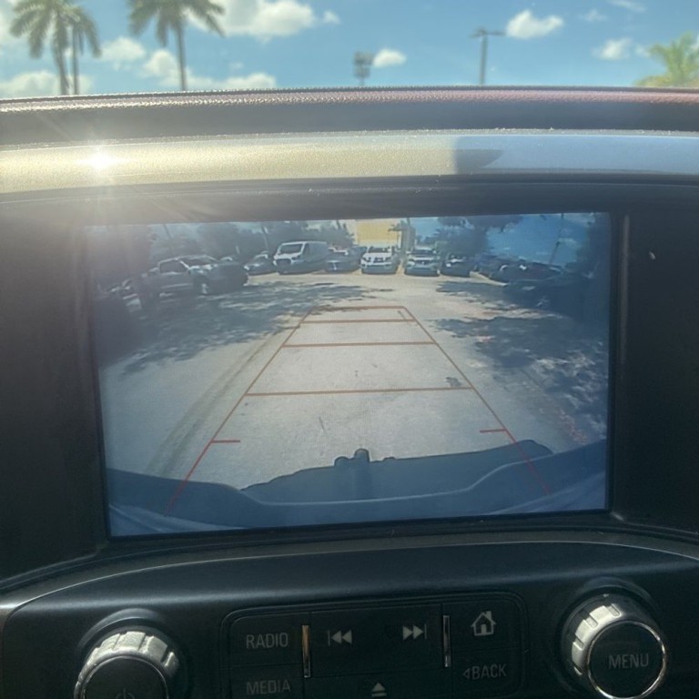 2018 Chevrolet Silverado 1500 Image 14