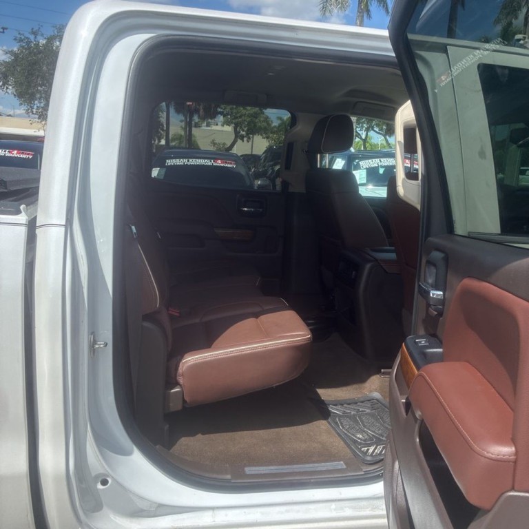 2018 Chevrolet Silverado 1500 Image 16