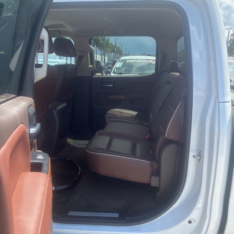 2018 Chevrolet Silverado 1500 Image 17