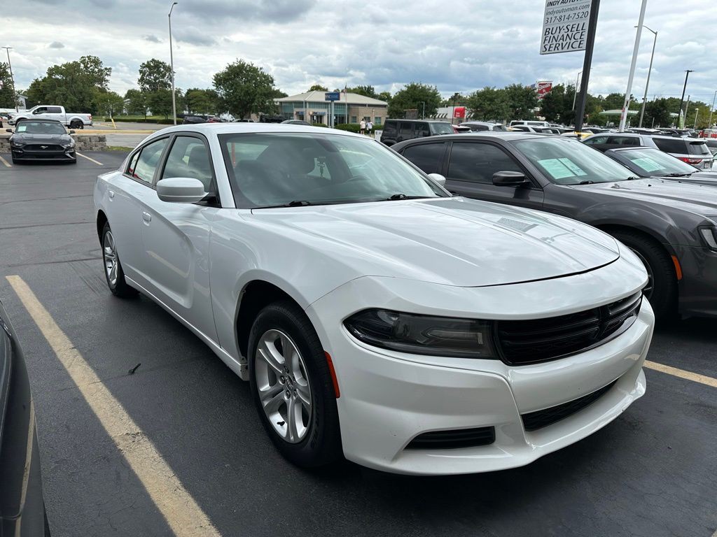2019 Dodge Charger Image 1