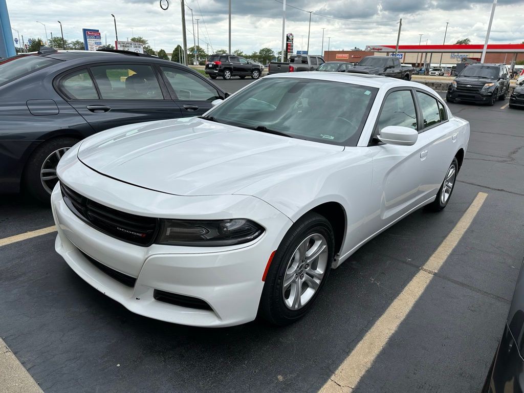 2019 Dodge Charger Image 2