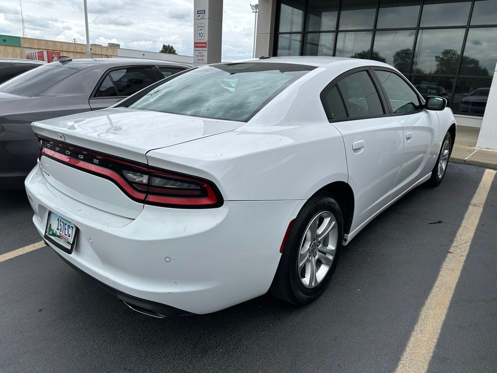 2019 Dodge Charger Image 3