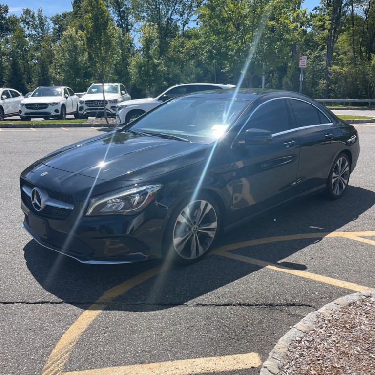 2019 Mercedes-Benz CLA-Class Image 3