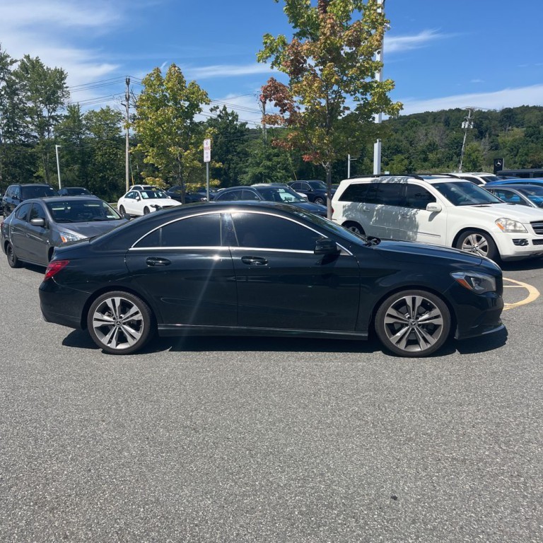 2019 Mercedes-Benz CLA-Class Image 4