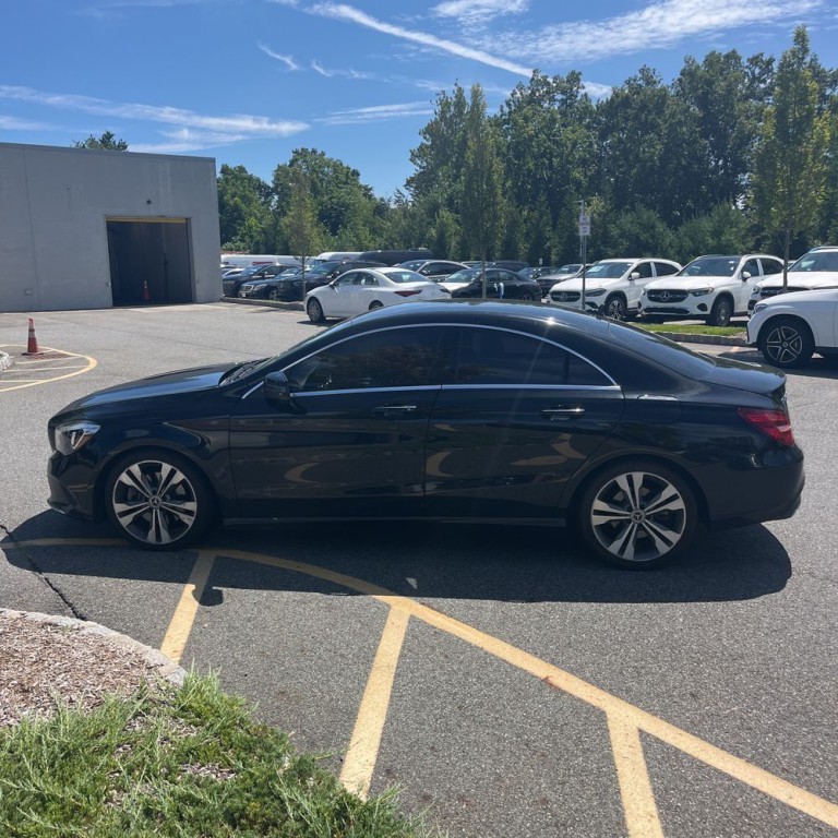 2019 Mercedes-Benz CLA-Class Image 5