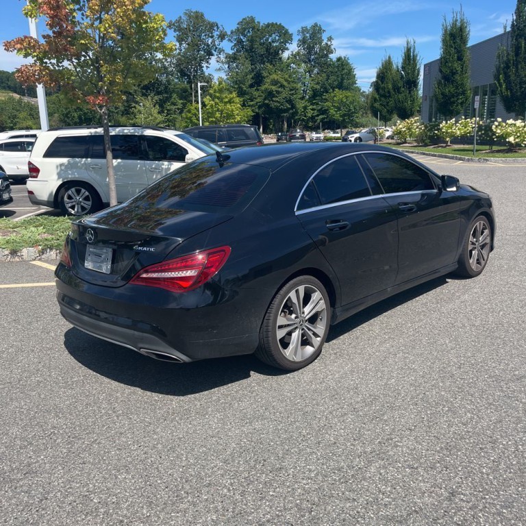 2019 Mercedes-Benz CLA-Class Image 6