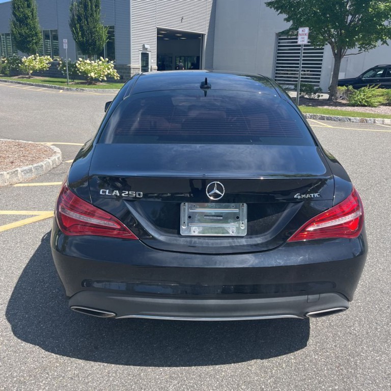 2019 Mercedes-Benz CLA-Class Image 7