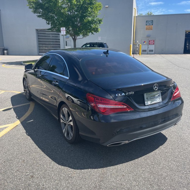 2019 Mercedes-Benz CLA-Class Image 8