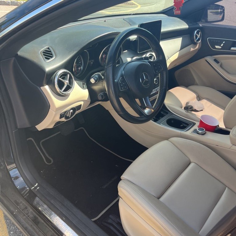 2019 Mercedes-Benz CLA-Class Image 9