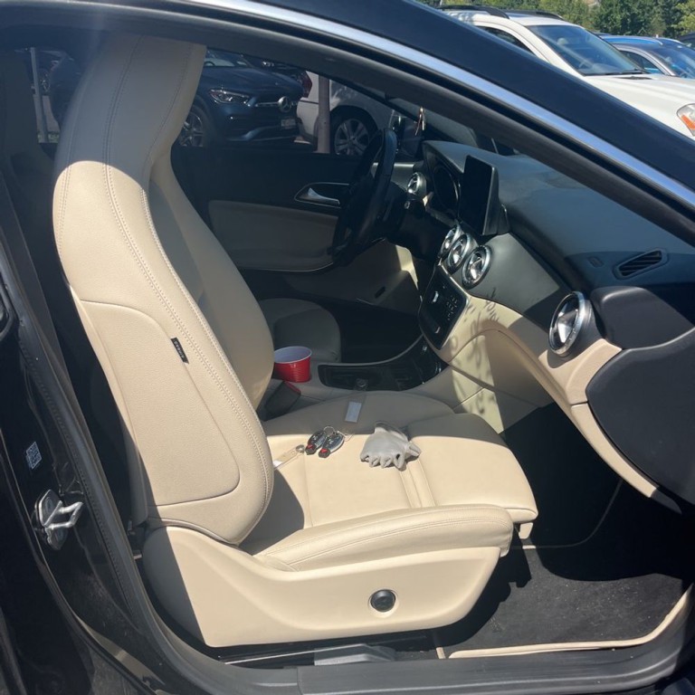 2019 Mercedes-Benz CLA-Class Image 10