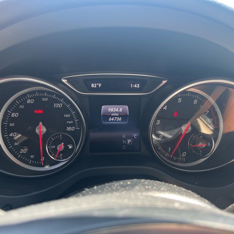 2019 Mercedes-Benz CLA-Class Image 11