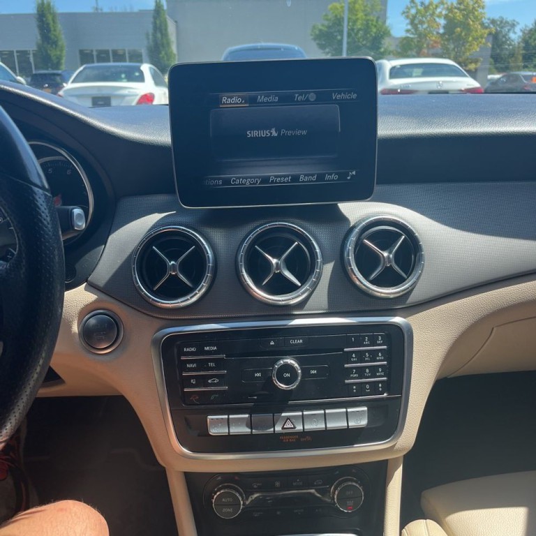 2019 Mercedes-Benz CLA-Class Image 13