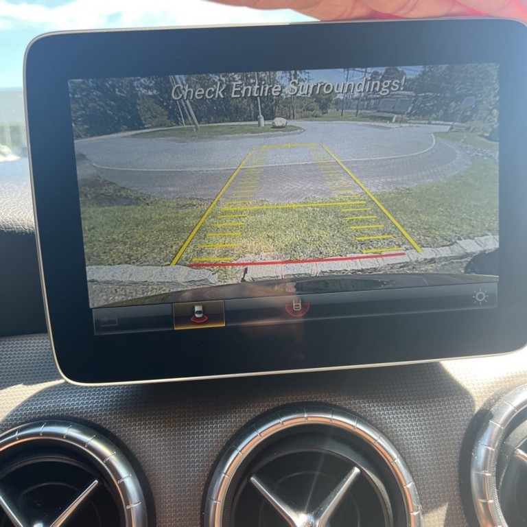 2019 Mercedes-Benz CLA-Class Image 14