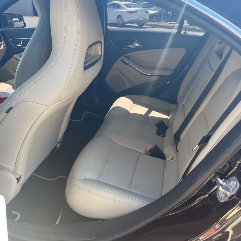 2019 Mercedes-Benz CLA-Class Image 16