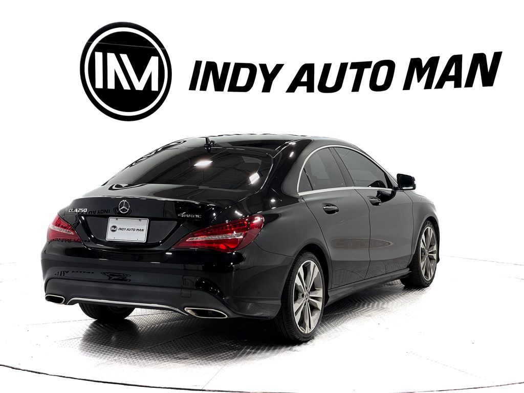 2019 Mercedes-Benz CLA-Class Image 4