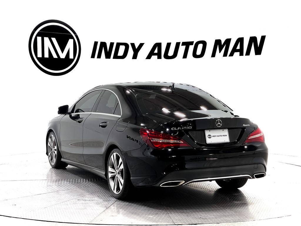 2019 Mercedes-Benz CLA-Class Image 6