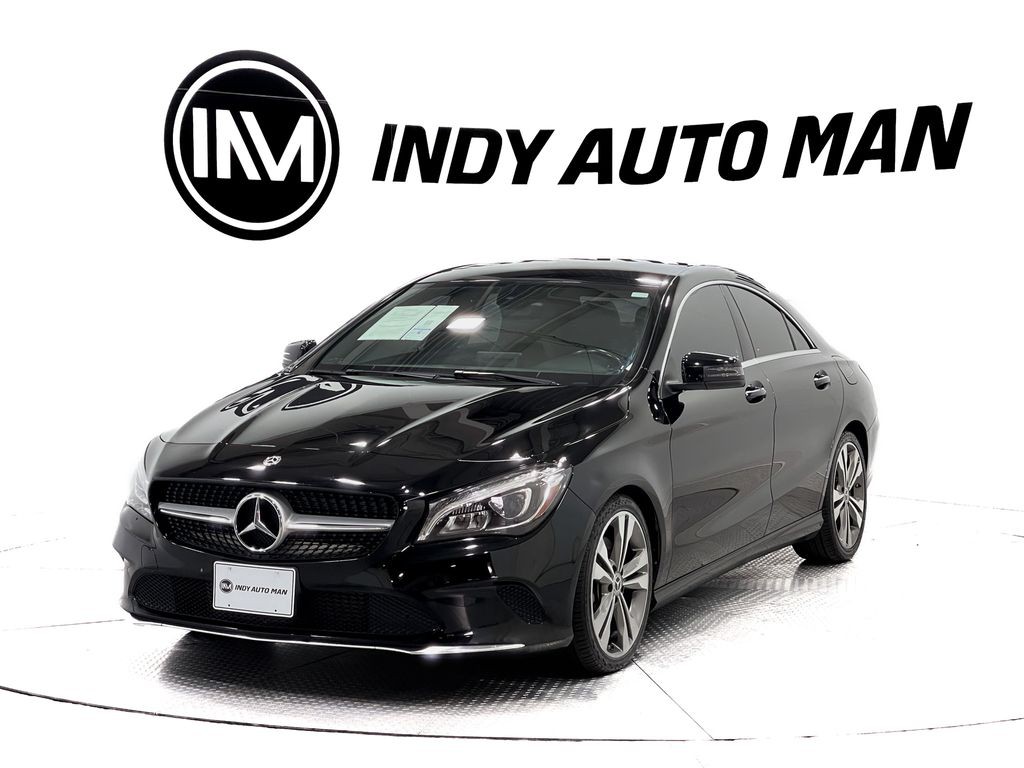 2019 Mercedes-Benz CLA-Class Image 8