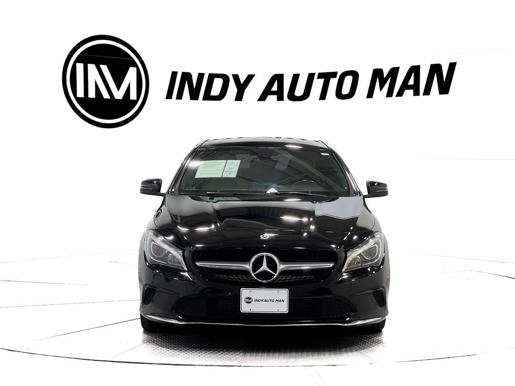 2019 Mercedes-Benz CLA-Class Image 9