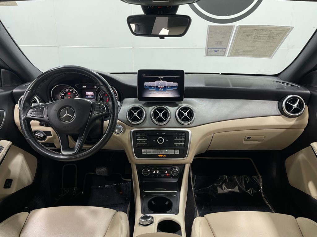 2019 Mercedes-Benz CLA-Class Image 17