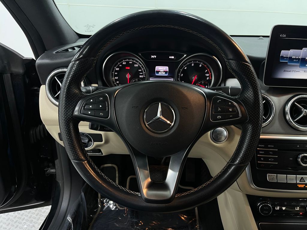 2019 Mercedes-Benz CLA-Class Image 20