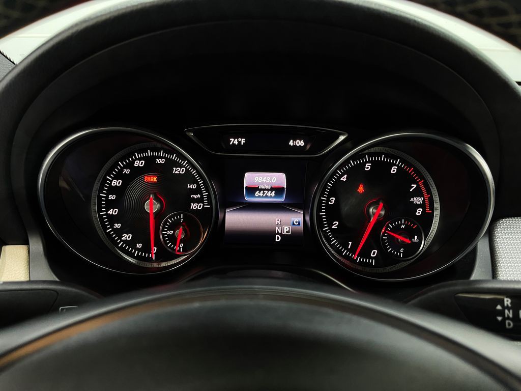 2019 Mercedes-Benz CLA-Class Image 21