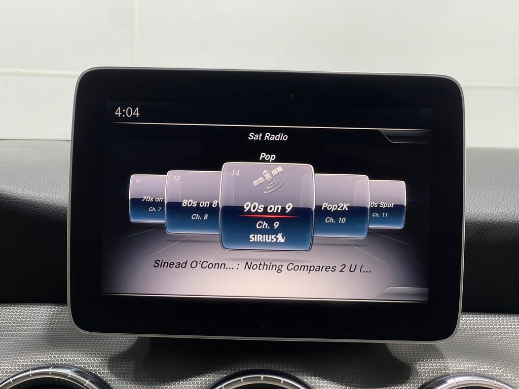 2019 Mercedes-Benz CLA-Class Image 22