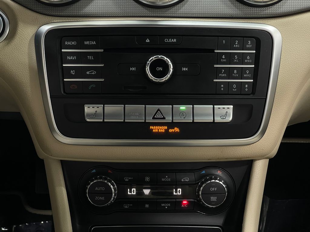 2019 Mercedes-Benz CLA-Class Image 23