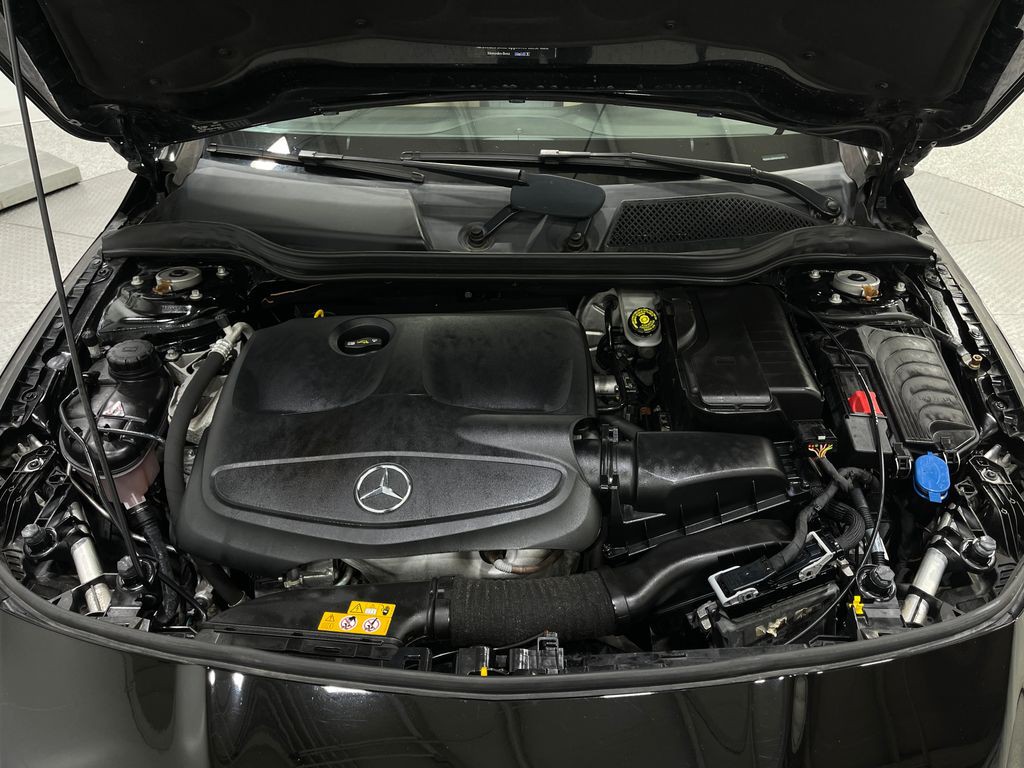 2019 Mercedes-Benz CLA-Class Image 25