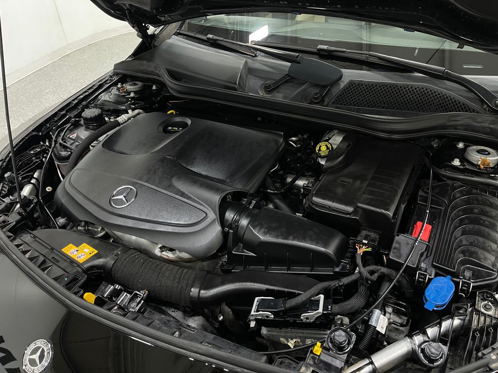 2019 Mercedes-Benz CLA-Class Image 26