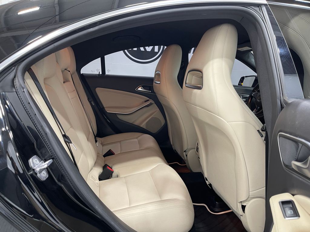 2019 Mercedes-Benz CLA-Class Image 29