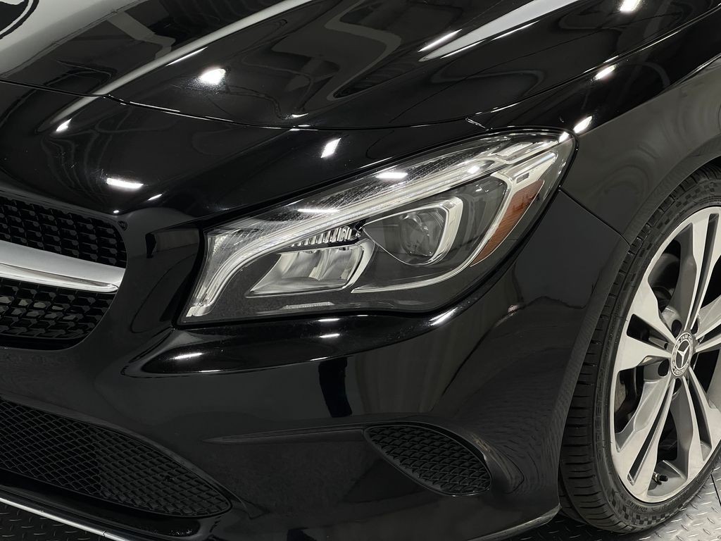 2019 Mercedes-Benz CLA-Class Image 31