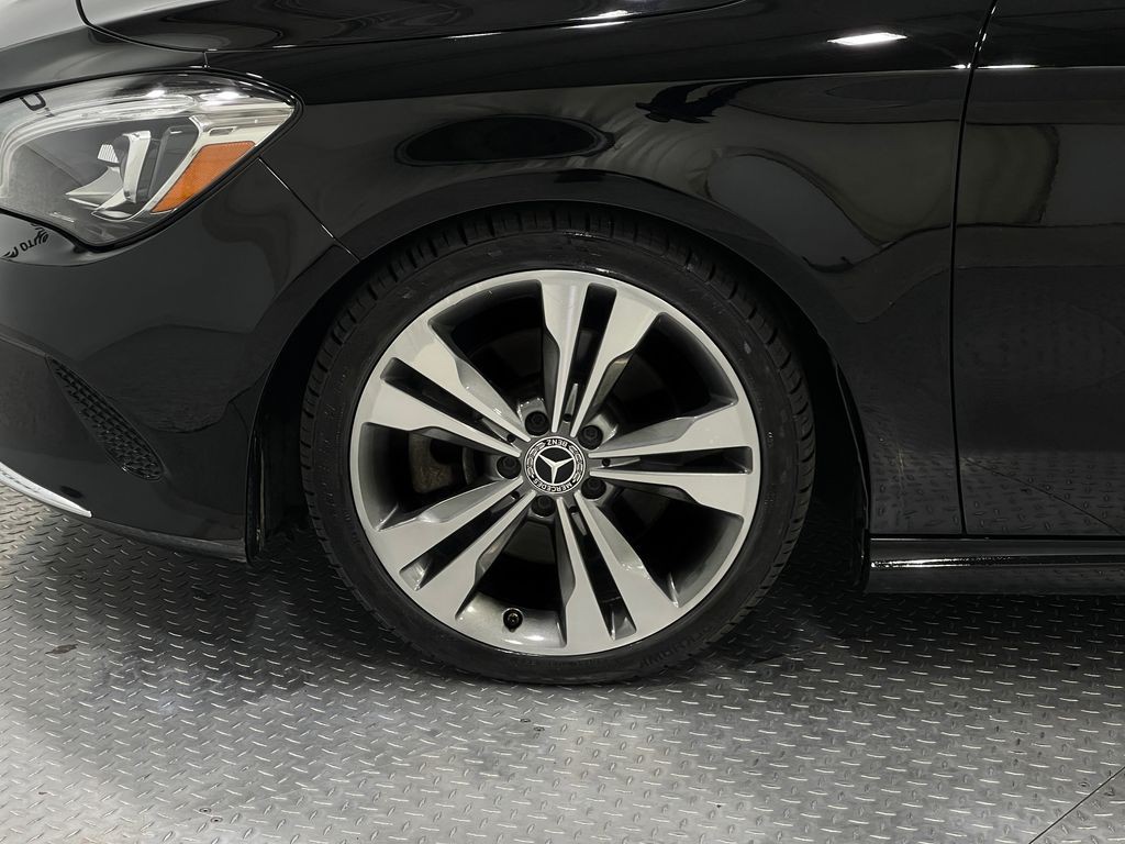 2019 Mercedes-Benz CLA-Class Image 33