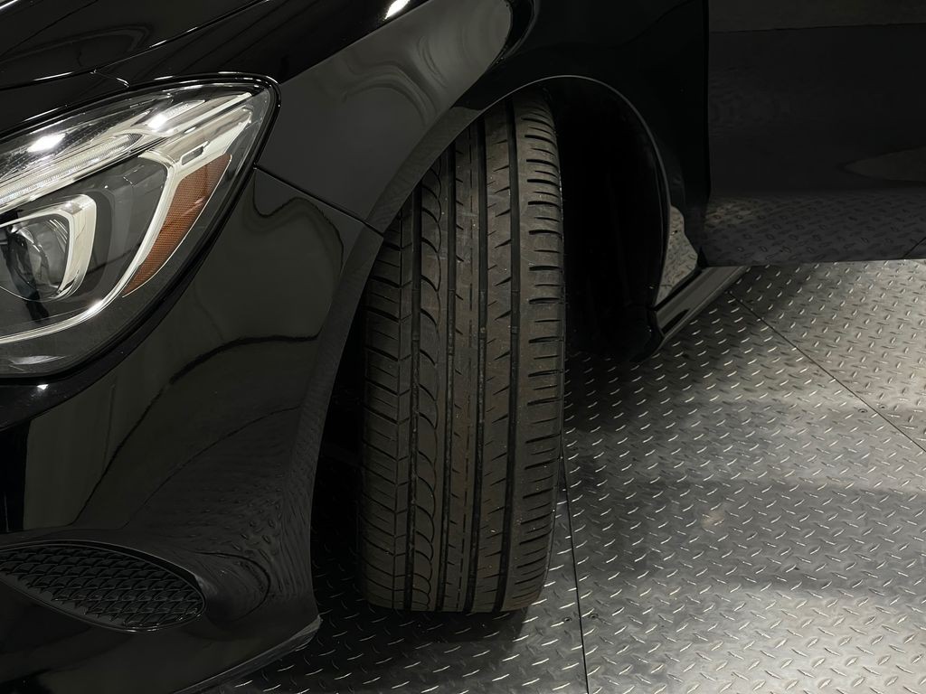 2019 Mercedes-Benz CLA-Class Image 34