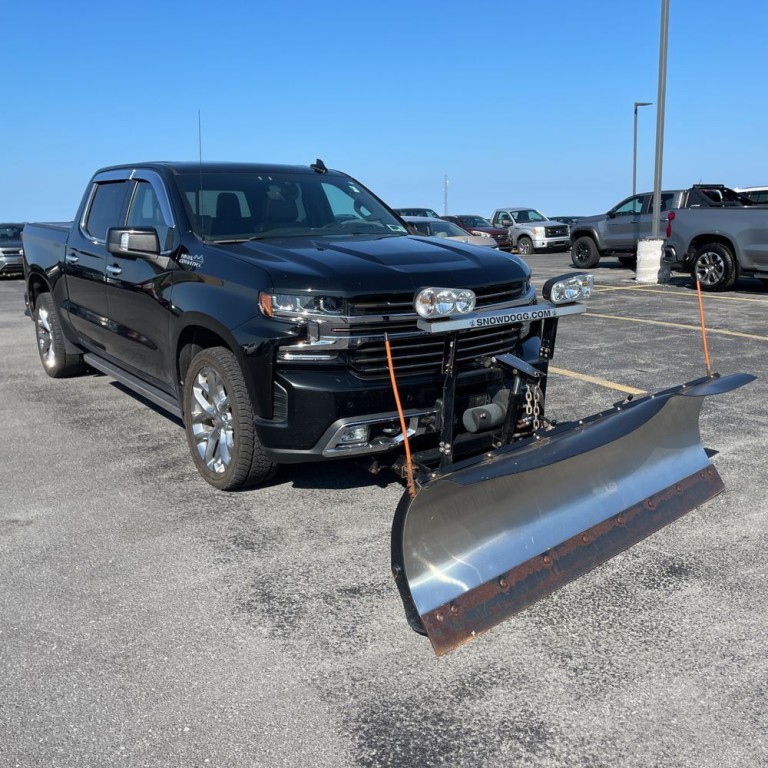 2020 Chevrolet Silverado 1500 Image 1