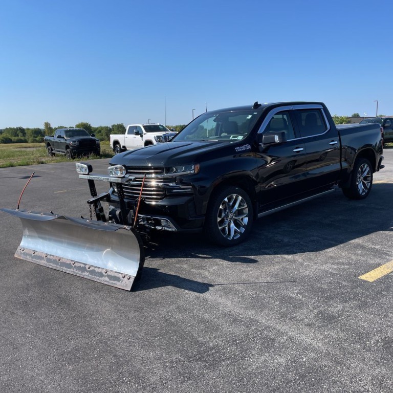 2020 Chevrolet Silverado 1500 Image 3