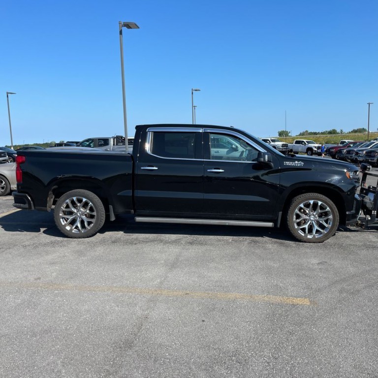 2020 Chevrolet Silverado 1500 Image 4