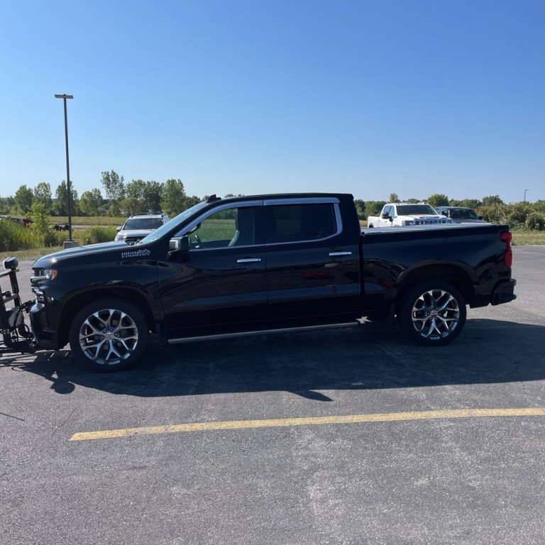 2020 Chevrolet Silverado 1500 Image 5