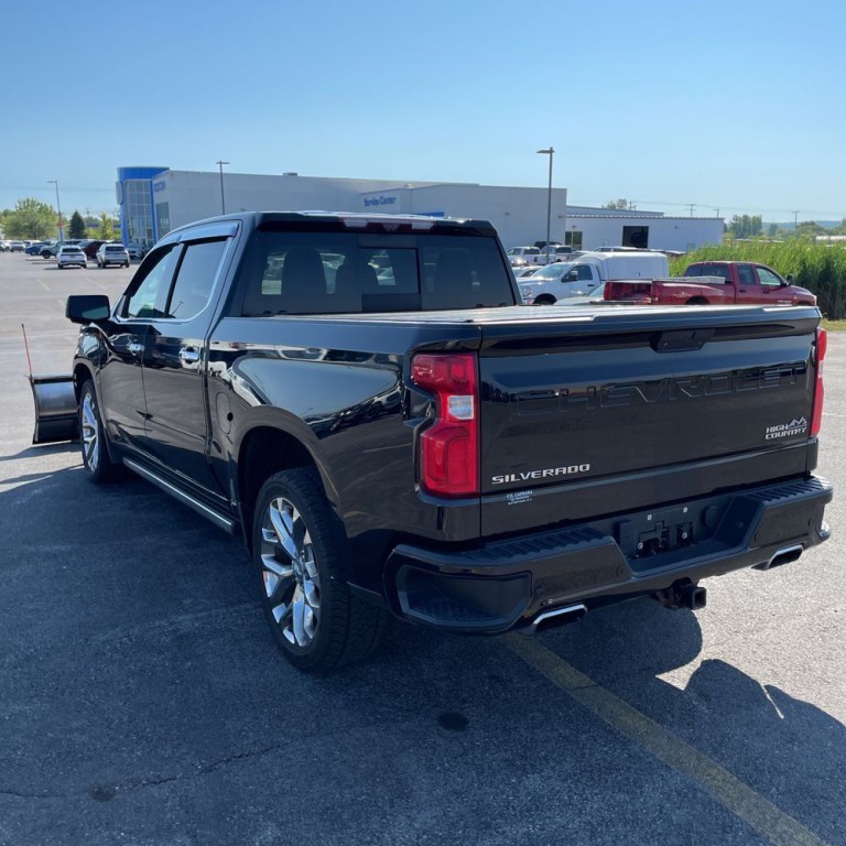 2020 Chevrolet Silverado 1500 Image 7