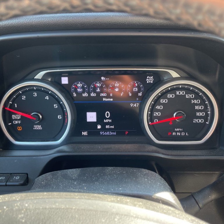 2020 Chevrolet Silverado 1500 Image 10