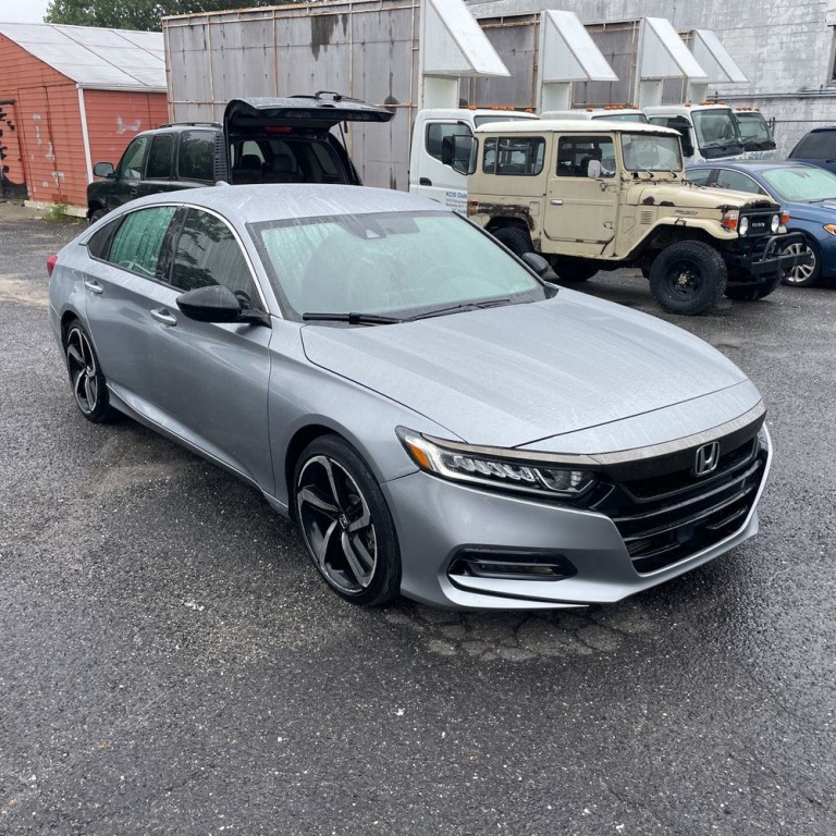 2020 Honda Accord Image 1