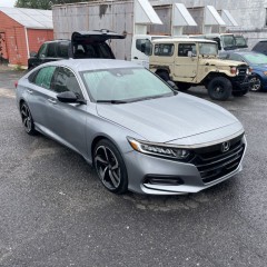 Image for 2020 Honda Accord Sport ID: 6784602