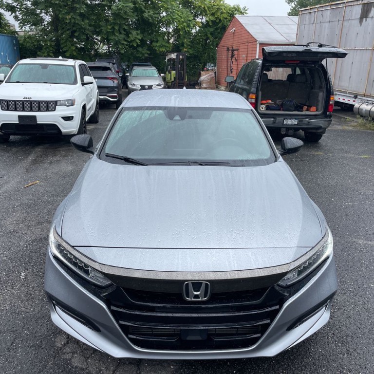 2020 Honda Accord Image 2
