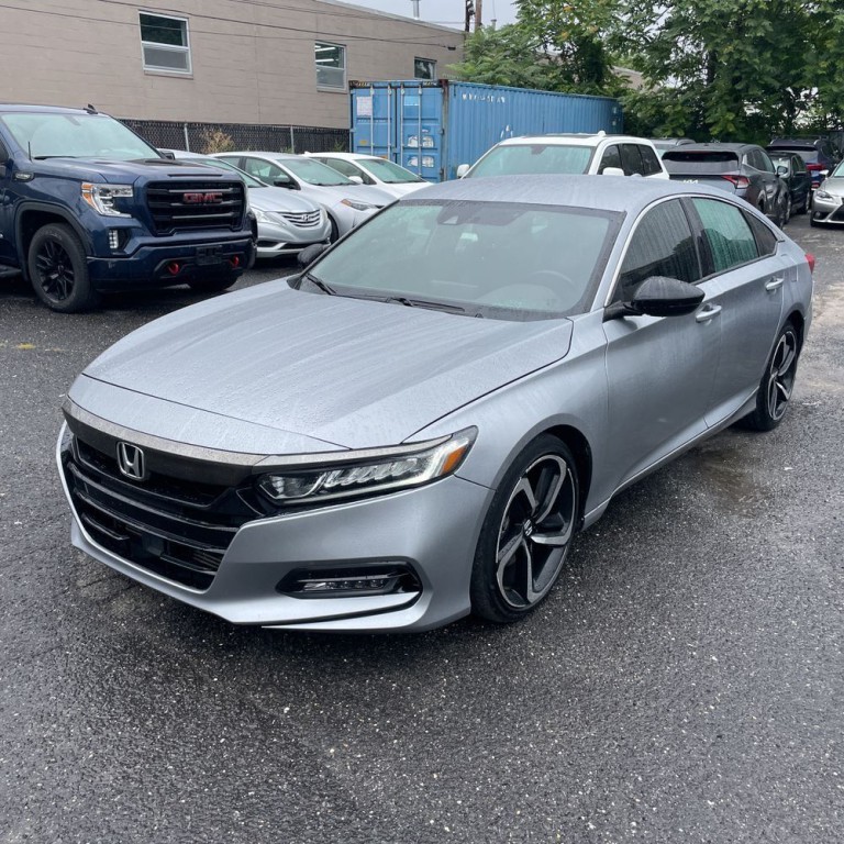 2020 Honda Accord Image 3