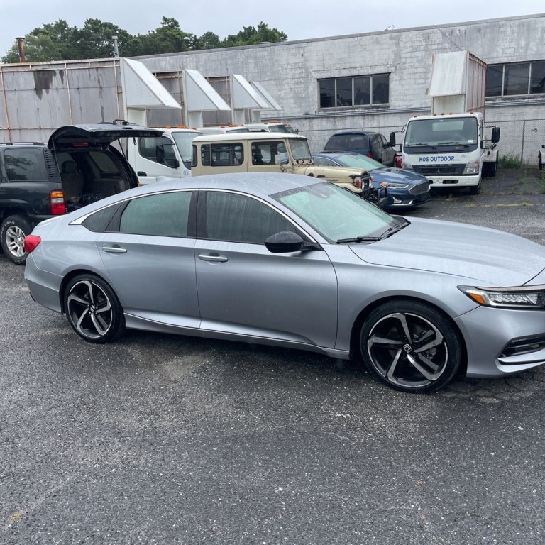 2020 Honda Accord Image 4