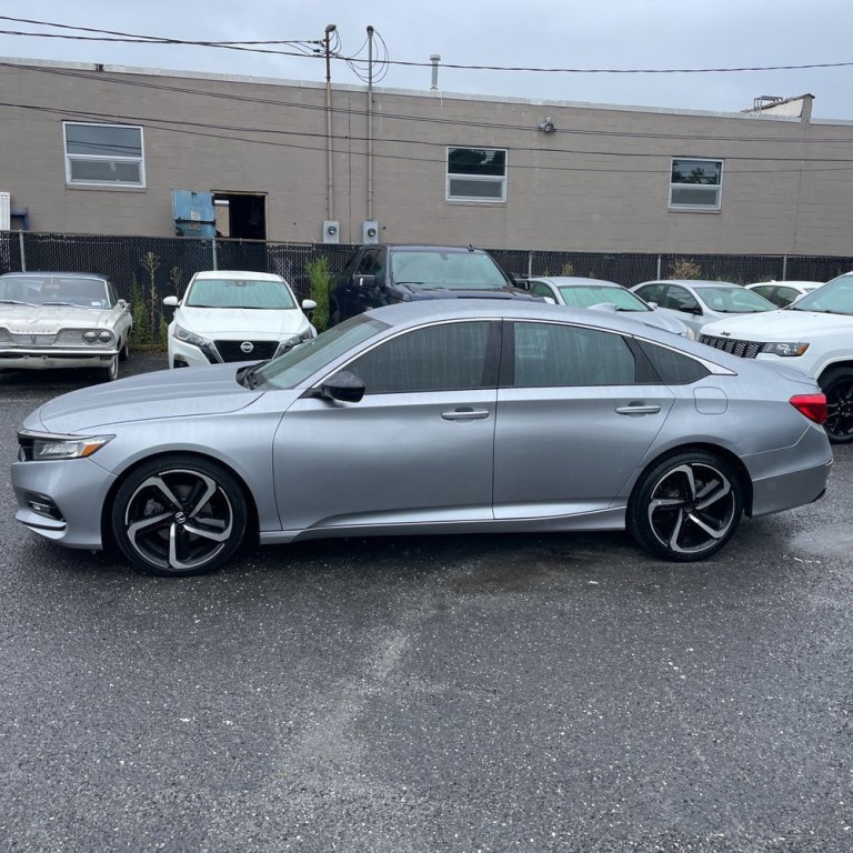 2020 Honda Accord Image 5