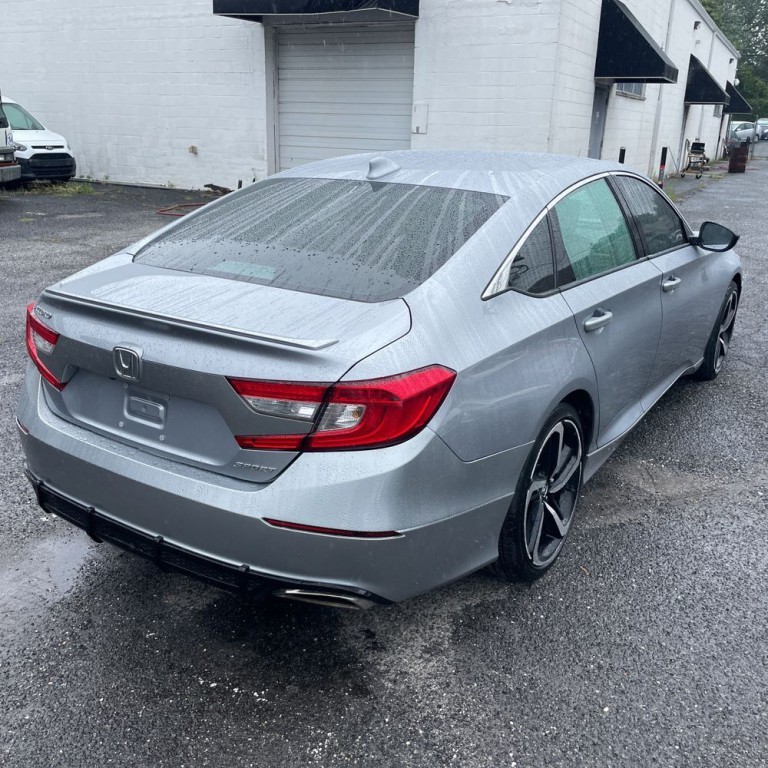 2020 Honda Accord Image 6