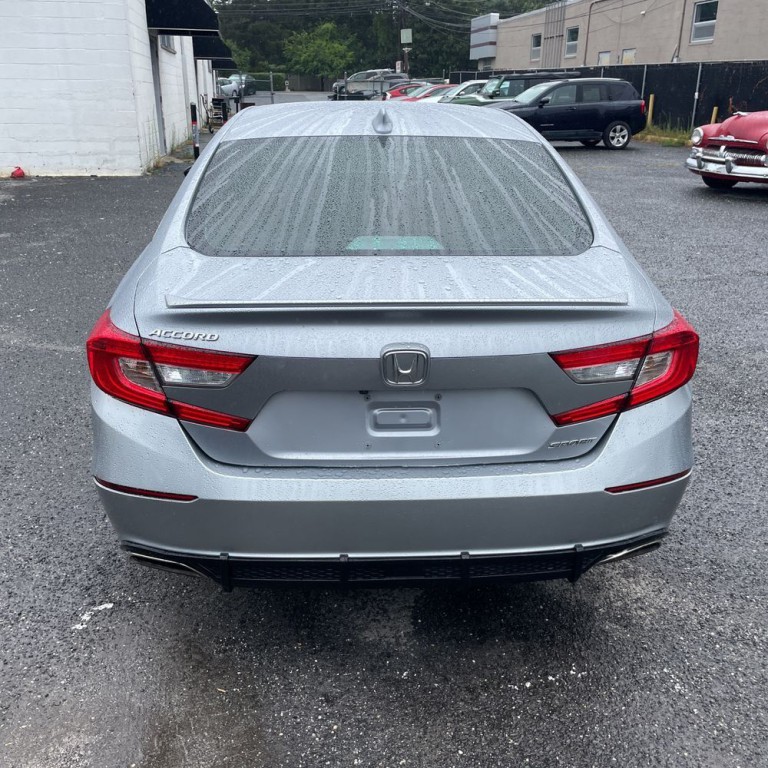 2020 Honda Accord Image 7