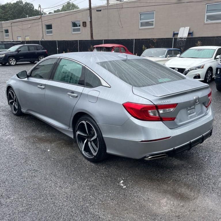2020 Honda Accord Image 8